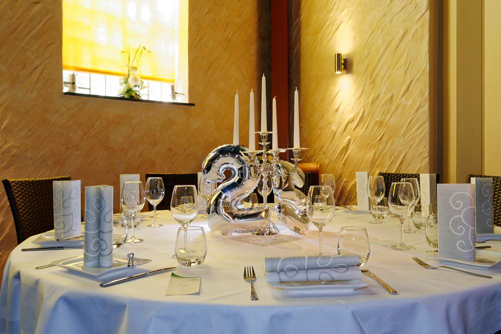 Feiern im Restaurant Zum Köpenick