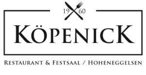 Restaurant *Zum Köpenick*